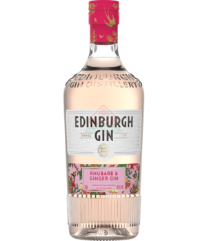 Edinburgh Gin Rhubarb & Ginger