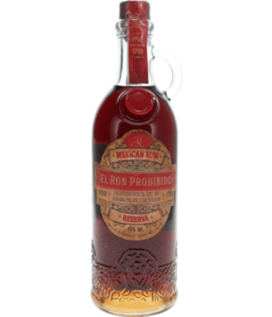 El Ron Prohibido Reserva 12y