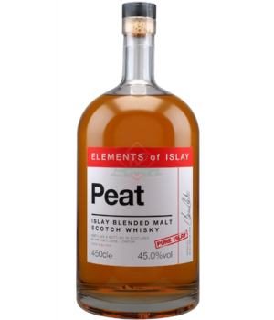 Elements Of Islay Peat 4,5l