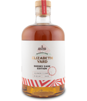 Elizabeth Yard Sherry Cask
