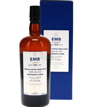 Emb Blend 14y Continental (Velier And Scheer)