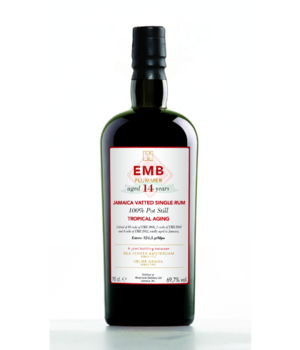 Emb Blend 14y Tropical 69,7 (Velier And Scheer)
