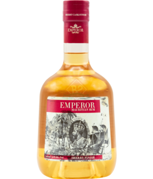 Emperor Sherry Cask Boîte Incl.
