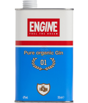 Engine Organic Gin