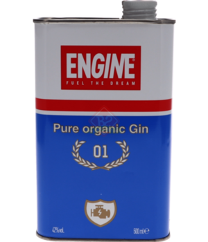 Engine Organic Gin 50cl