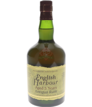 English Harbour 5y