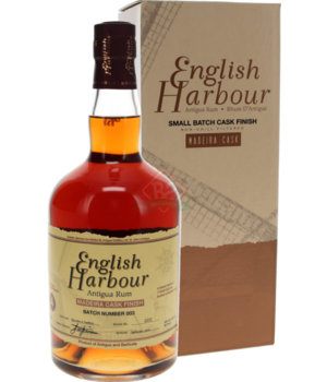 English Harbour Madeira Finish Incl. Doos