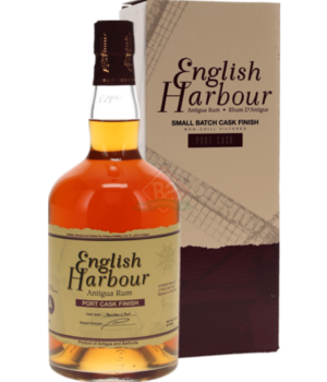 English Harbour Port Finish Incl. Box