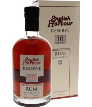 English Harbour Reserve 10y Incl. Box