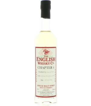 English Whisky Chapter 4 20cl