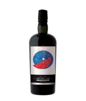 Enthralling Elegance 1993 30y 53.461 (Caol Ila) (Scotch Malt Whisky Society - Artist Collection) Tube Incl.