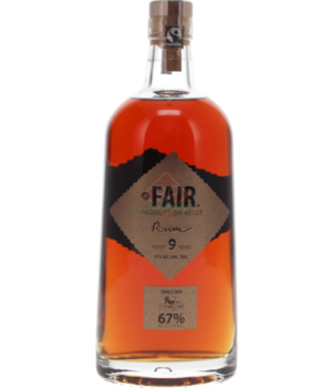 Fair Belize 9y Single Cask Nectar