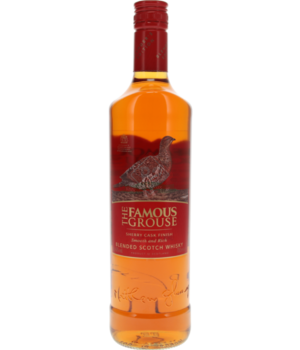 Famous Grouse Sherry