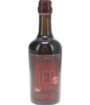 Ferdinand's Barrel Aged Red Vermouth 50cl