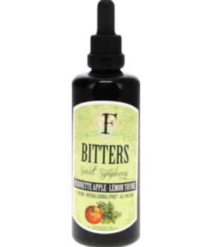 Ferdinand's Bitter Rubinette Apple & Lemon Thyme Mini