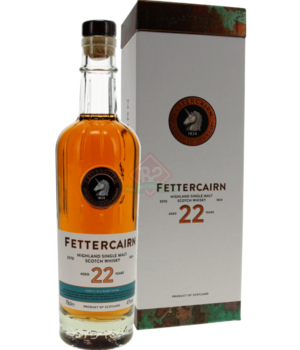 Fettercairn 22y