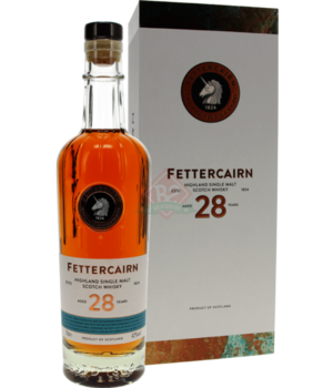Fettercairn 28y Incl. Doos