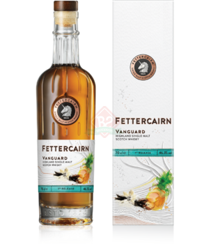 Fettercairn Vanguard Collection Incl. Box