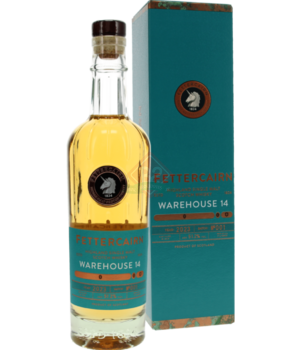 Fettercairn Warehouse 14b 51,2 Incl. Box