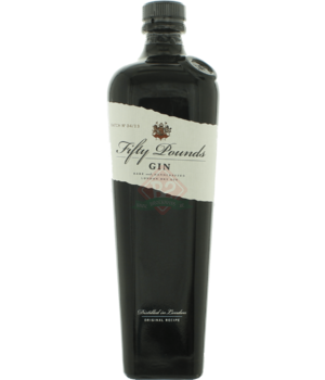 Fifty Pounds Gin