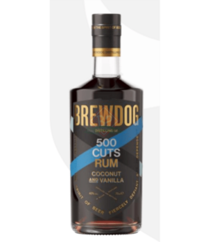 Five Hundred Cuts Coconut & Vanilla