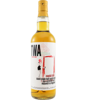 Flavours Coastal 17y (The Whisky Agency - The Whisky Agency Flavours)