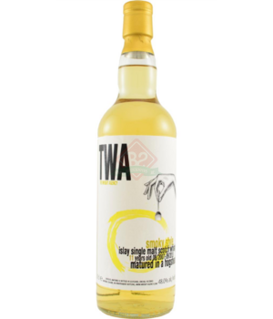 Flavours Smoky 11y (The Whisky Agency - The Whisky Agency Flavours)