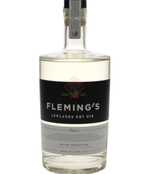 Fleming's Lowlands Dry 50cl