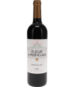 Fleur De Pedesclaux 2020