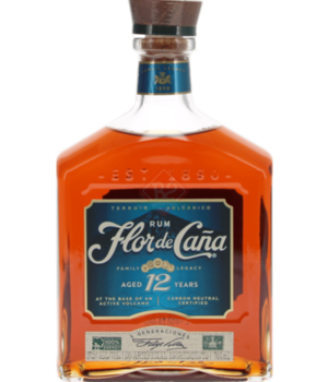 Flor De Cana 12y