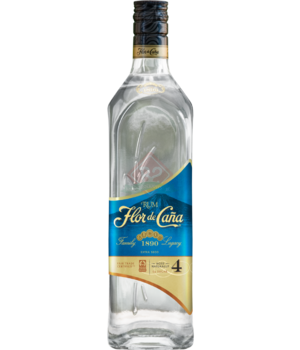 Flor De Cana 4y Extra Seco