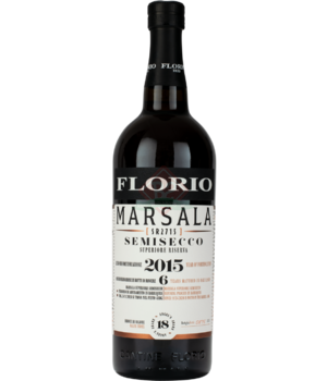 Florio Semi Secco 2015