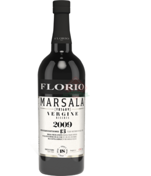Florio Vergine Riserva 2009