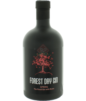 Forest Dry Gin Spring 50cl