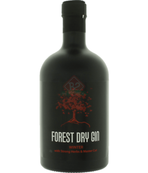 Forest Dry Gin Winter 50cl