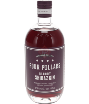 Four Pillars Bloody Shiraz