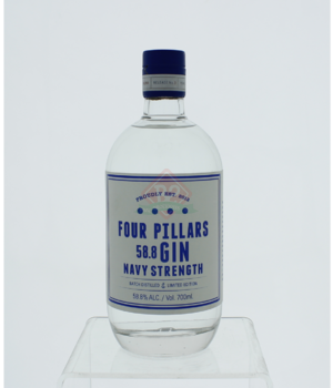 Four Pillars Navy Strength