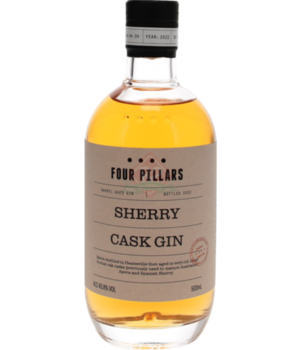 Four Pillars Sherry Cask 50cl