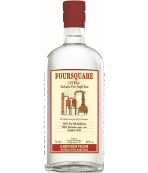 Foursquare White Hab (Habitation Velier)