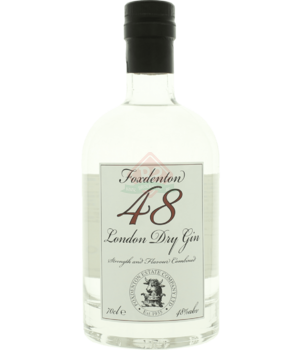 Foxdenton 48 London Dry Gin