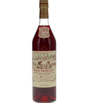 Francois Premier Pineau Rouge