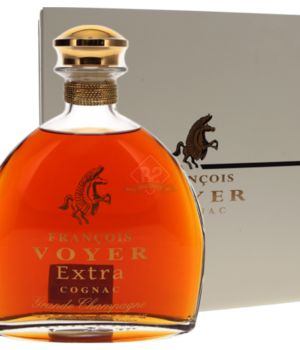 Francois Voyer Extra Engraved Carafe Incl. Doos