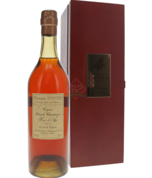 Francois Voyer Hors D'Age Incl. Doos