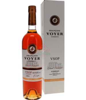 Francois Voyer VSOP Incl. Doos