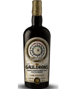 Gaudrons 2023 Cask Strength (Douglas Laing Regional Malts)