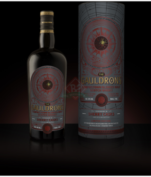 Gauldrons Sherry Batch #002 (Douglas Laing Regional Malts) Incl. Tube