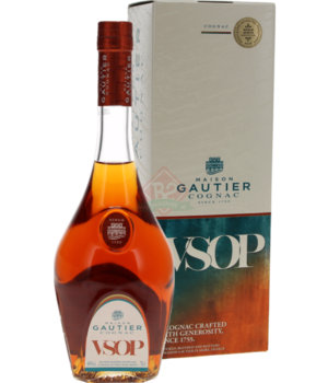 Gautier VSOP Boîte Incl.
