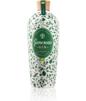 Generous Gin Organic Bio