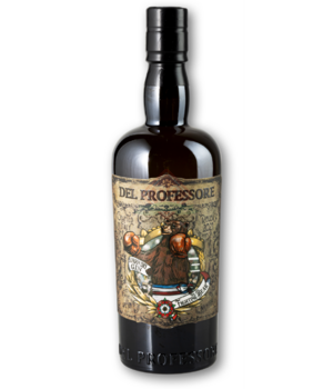 Gin Del Professore Bear (Damaged: Label dirty, damaged or missing)