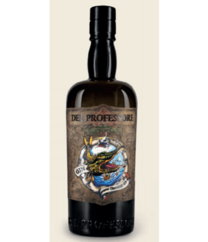Gin Del Professore Crocodile